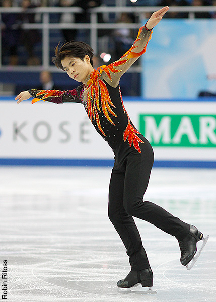 Tatsuki Machida (JPN)