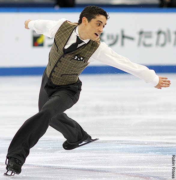 Javier Fernandez (ESP)