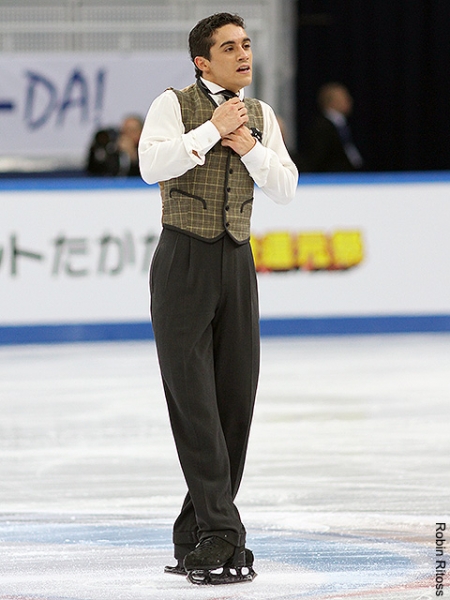 Javier Fernandez (ESP)