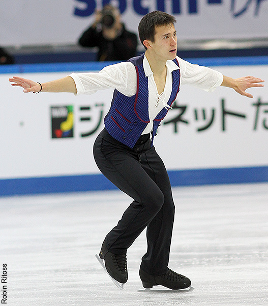 Patrick Chan (CAN)