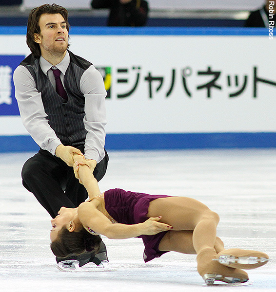 Meagan Duhamel & Eric Radford (CAN)