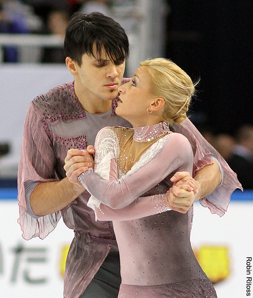 Tatiana Volosozhar & Maxim Trankov (RUS)