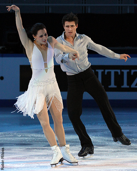 Tessa Virtue & Scott Moir (CAN)