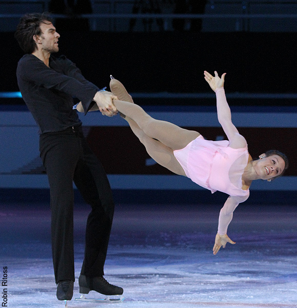 Meagan Duhamel & Eric Radford (CAN)
