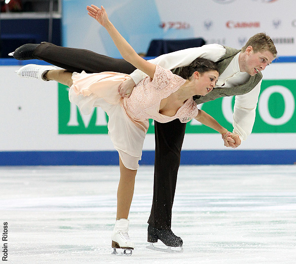 Alexandra Aldridge & Daniel Eaton (USA)