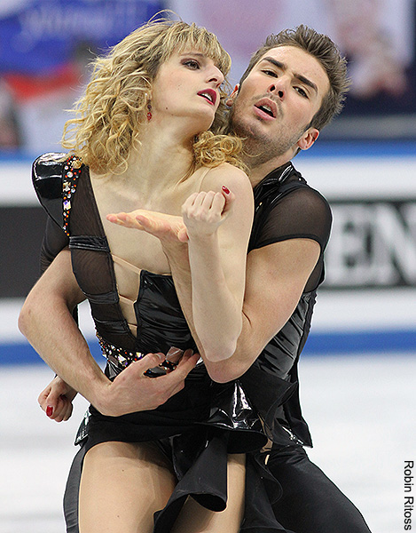 Gabriella Papadakis & Guillaume Cizeron (FRA)