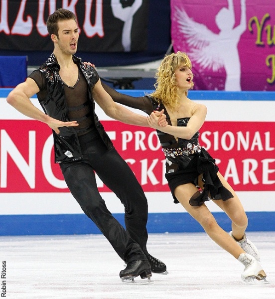 Gabriella Papadakis & Guillaume Cizeron (FRA)