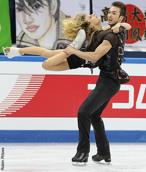 Gabriella Papadakis & Guillaume Cizeron (FRA)