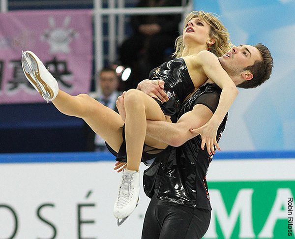 Gabriella Papadakis & Guillaume Cizeron (FRA)