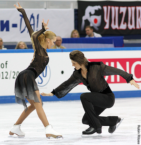 Alexandra Stepanova & Ivan Bukin (RUS)