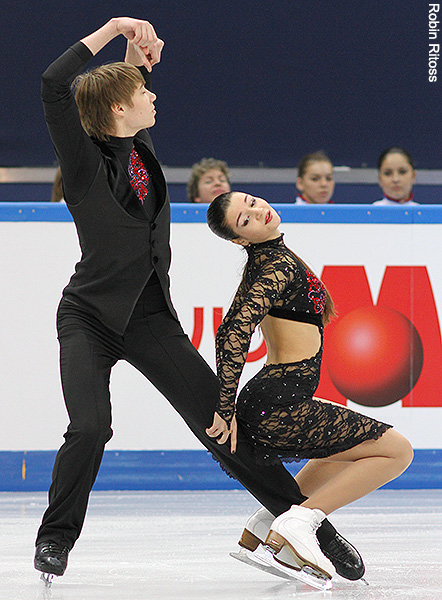 Valeria Zenkova & Valerie Sinitsin (RUS)