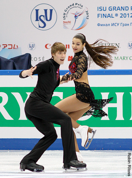 Valeria Zenkova & Valerie Sinitsin (RUS)