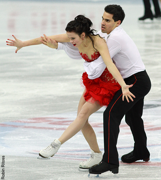 Anna Cappellini & Luca Lanotte (ITA)