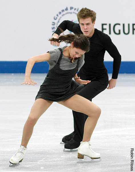 Elena Ilinykh & Nikita Katsalapov (RUS)