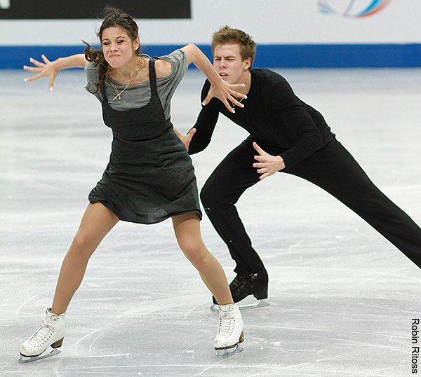 Elena Ilinykh & Nikita Katsalapov (RUS)