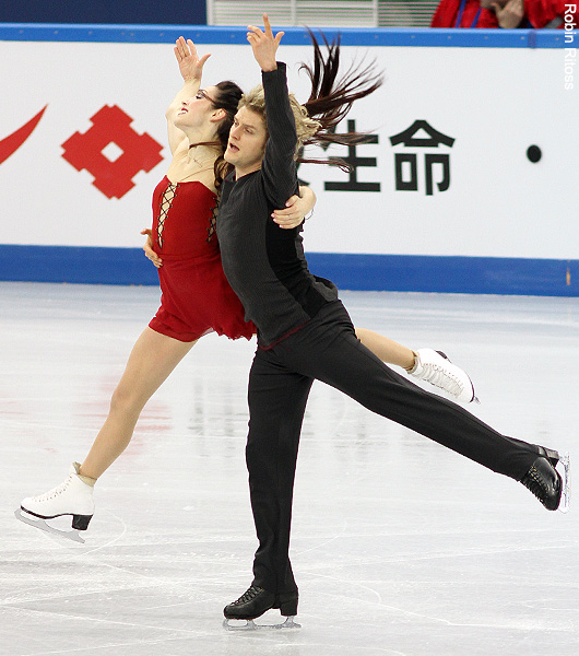 Meryl Davis & Charlie White (USA)