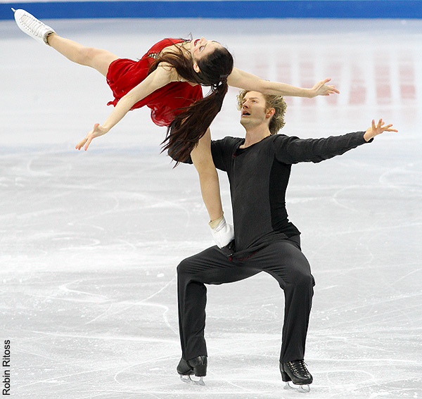 Meryl Davis & Charlie White (USA)