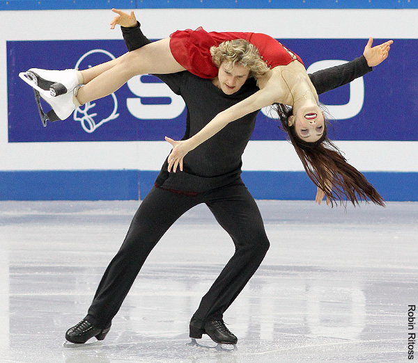 Meryl Davis & Charlie White (USA)