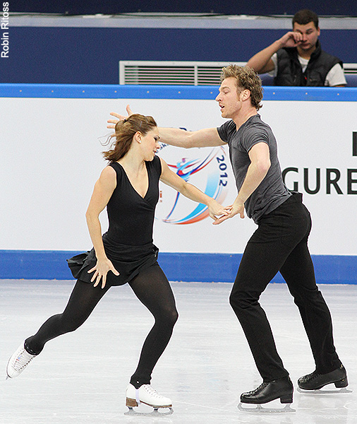 Pechalat & Bourzat bring a tear to his eye