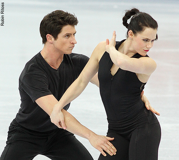 Tessa Virtue & Scott Moir (CAN)