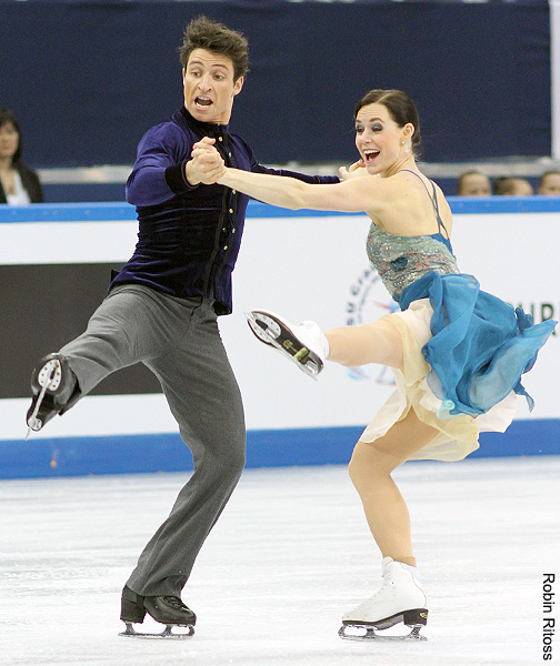 Tessa Virtue & Scott Moir (CAN)