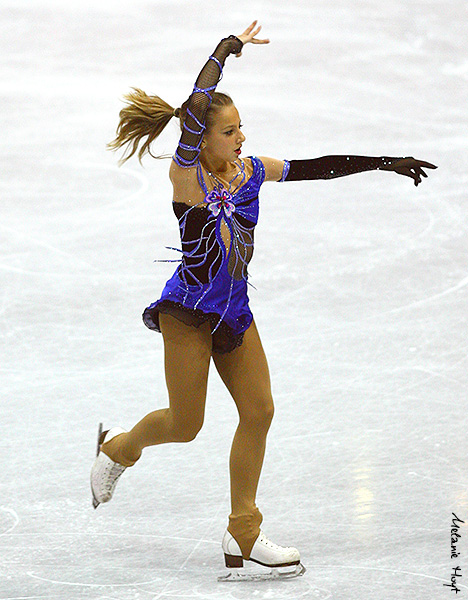 Evgenia Gerasimova (RUS)