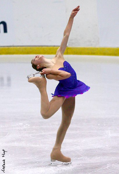 Alaine Marie Chartrand (CAN)