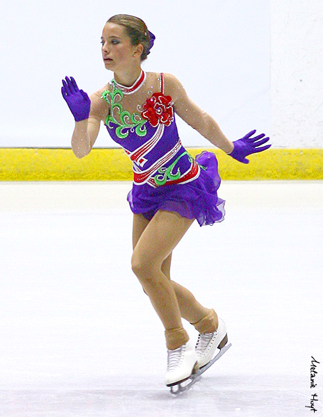 Tina Stuerzinger (SUI)