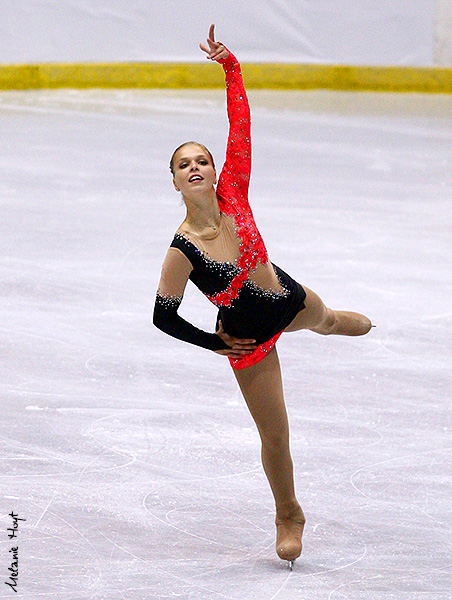 Nicole Rajicova (SVK)