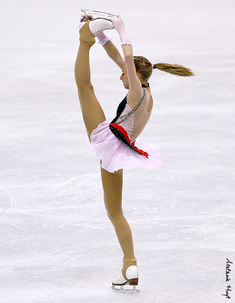 Evgenia Gerasimova (RUS)