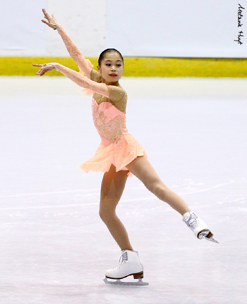 Satoko Miyahara (JPN)