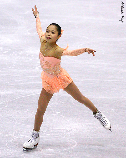 Satoko Miyahara (JPN)