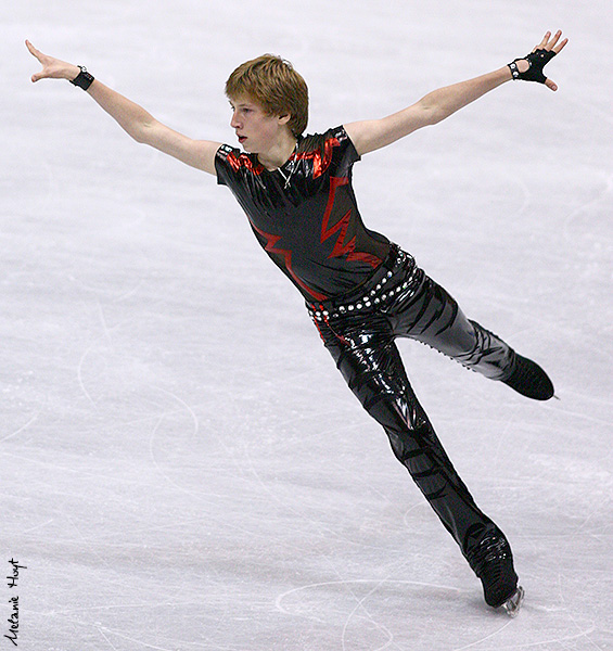 Vladislav Tarasenko (RUS)