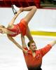 Olivia Oltmanns & Joshua Santillan (USA)