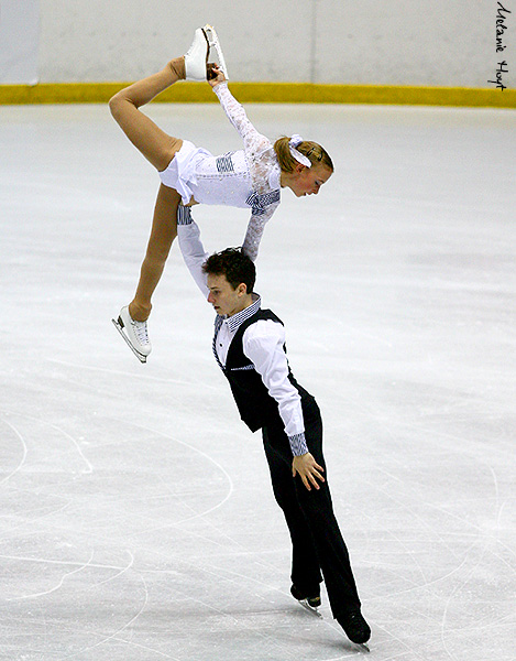 Shalena Rau & Phelan Simpson (CAN)