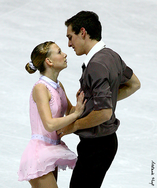 Krystel Desjardins & Charlie Bilodeau (CAN)