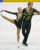 Ekaterina Kuklina & Maxim Petukhov (RUS)