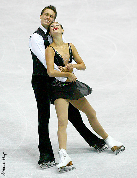 Margaret Purdy & Michael Marinaro (CAN)