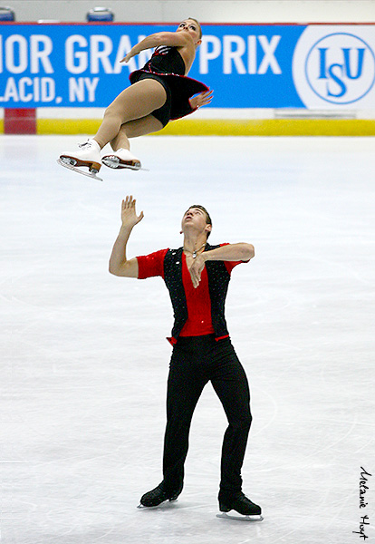 Haven Denney & Brandon Frazier (USA)