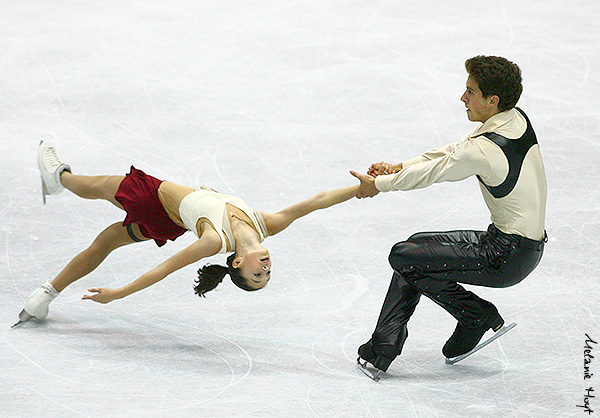 Vasilisa Davankova & Andrei Deputat (RUS)