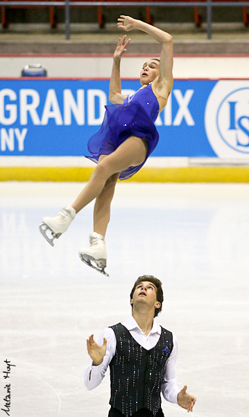 Vasilisa Davankova & Andrei Deputat (RUS)