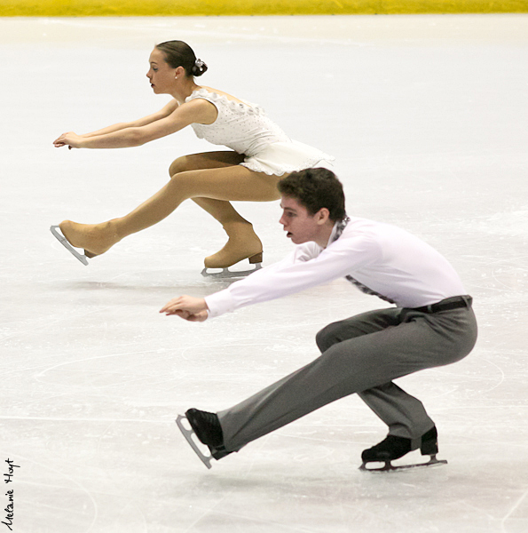 Eliza Smyth & Jordan Dodds (AUS)