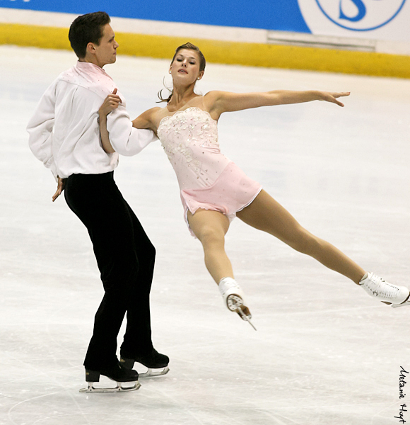 Margaret Purdy & Michael Marinaro (CAN)