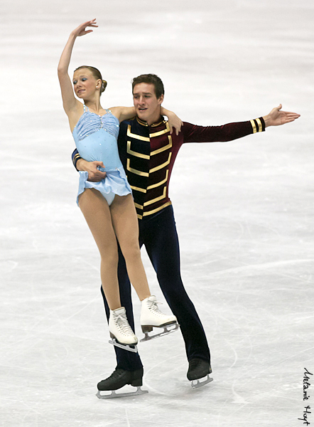 Krystel Desjardins & Charlie Bilodeau (CAN)