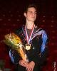 Joshua Farris (USA) Gold