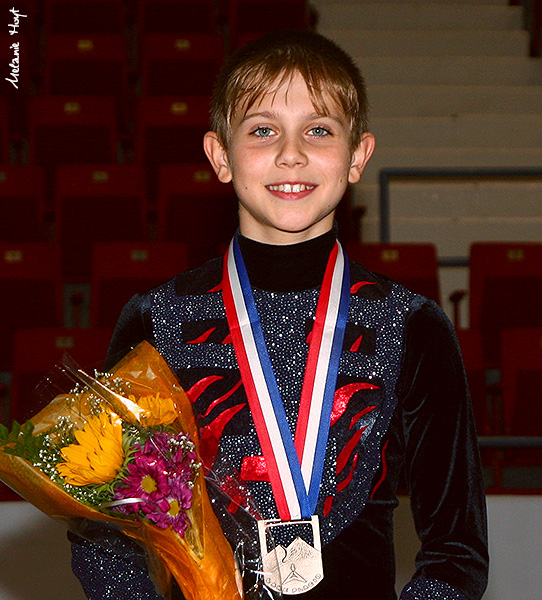 Roman Sadovsky (CAN) Bronze