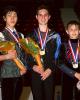 2012 Junior Grand Prix Men's Medalists