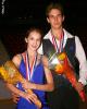 Vasilisa Davankova & Andrei Deputat (RUS) Silver