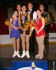 2012 Junior Grand Prix Pairs Medalists