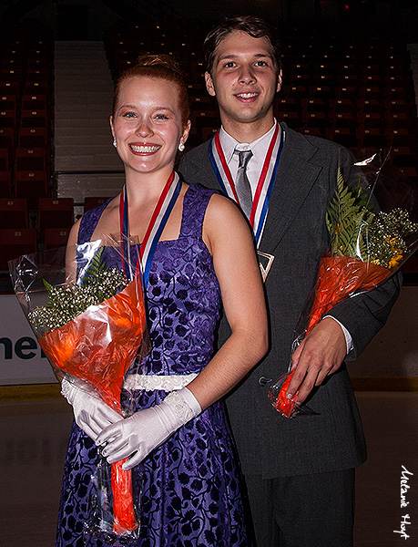 Andréanne Poulin & Marc-André Servant (CAN) Bronze